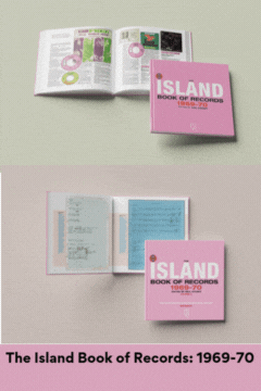 island book of records